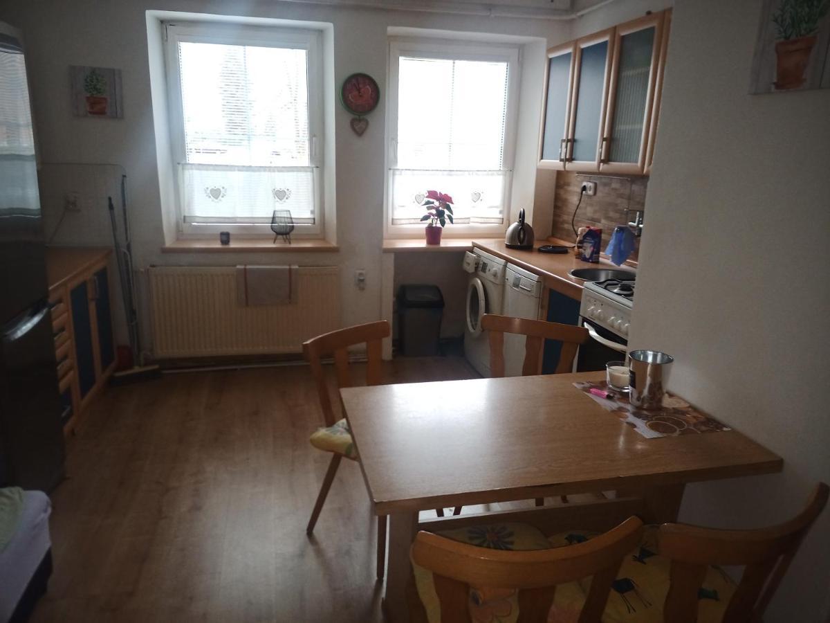 דירות Na Cervene Louce Apartman שב מראה חיצוני תמונה