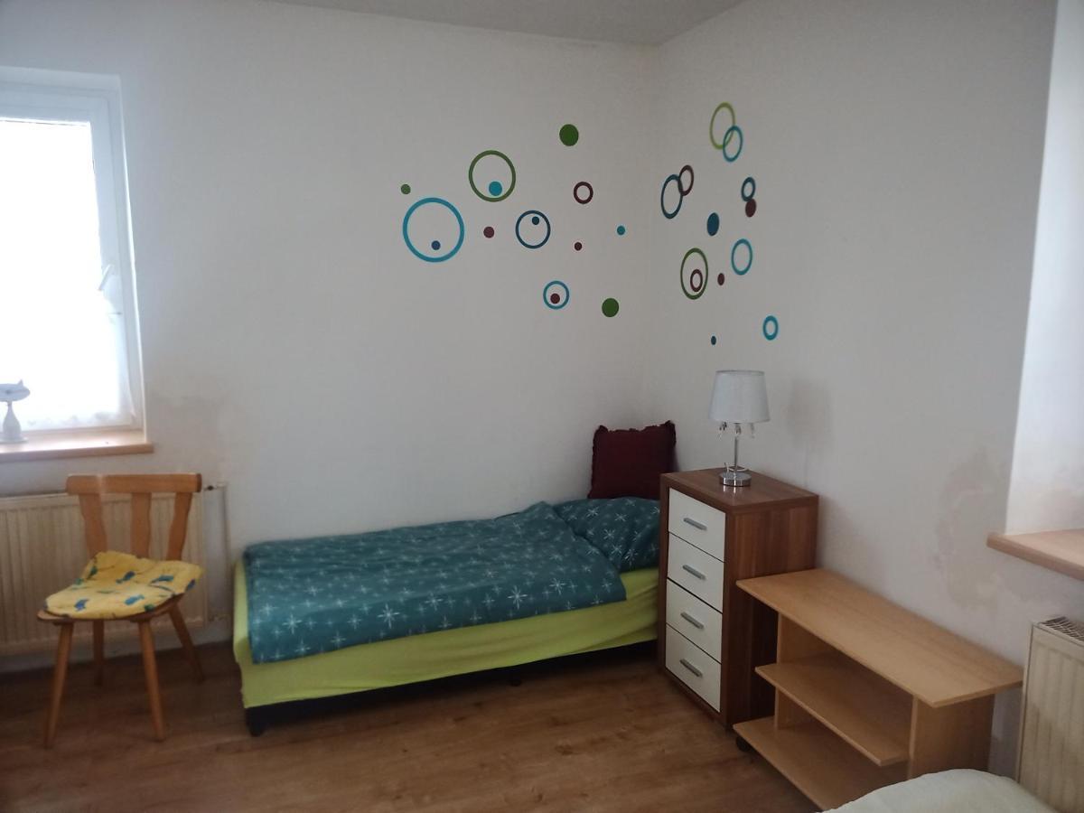 דירות Na Cervene Louce Apartman שב מראה חיצוני תמונה